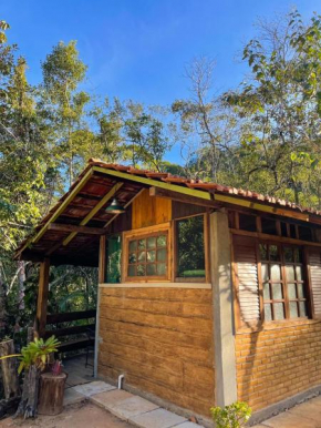 Cabana Flor da Montanha